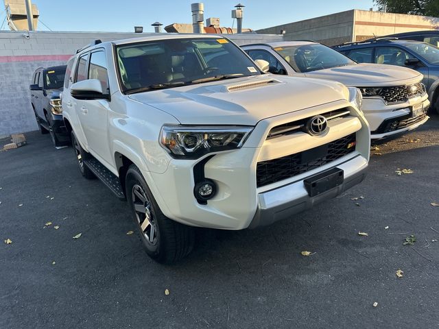 2023 Toyota 4Runner TRD Off Road Premium