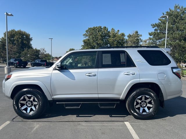 2023 Toyota 4Runner TRD Off Road Premium