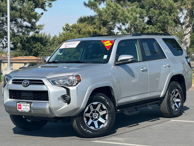 2023 Toyota 4Runner TRD Off Road Premium