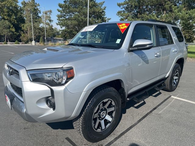 2023 Toyota 4Runner TRD Off Road Premium