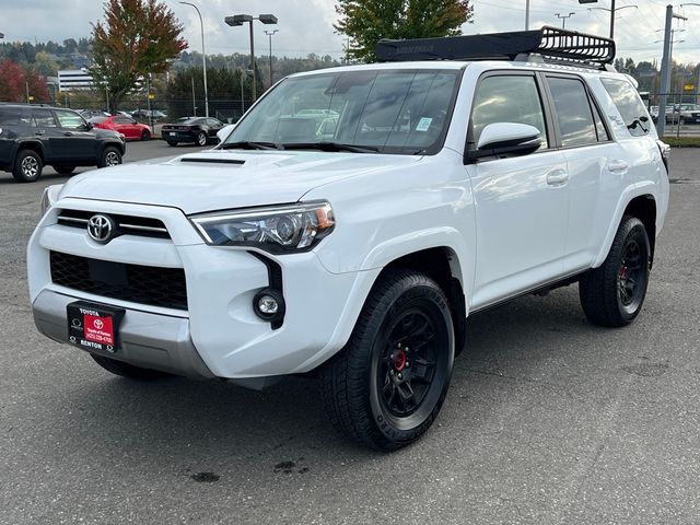 2023 Toyota 4Runner TRD Off Road Premium