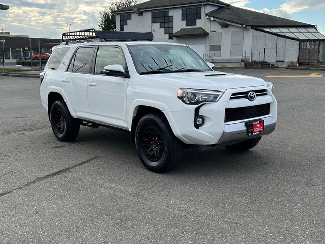 2023 Toyota 4Runner TRD Off Road Premium