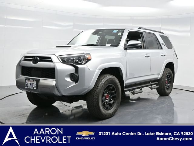 2023 Toyota 4Runner TRD Off Road Premium