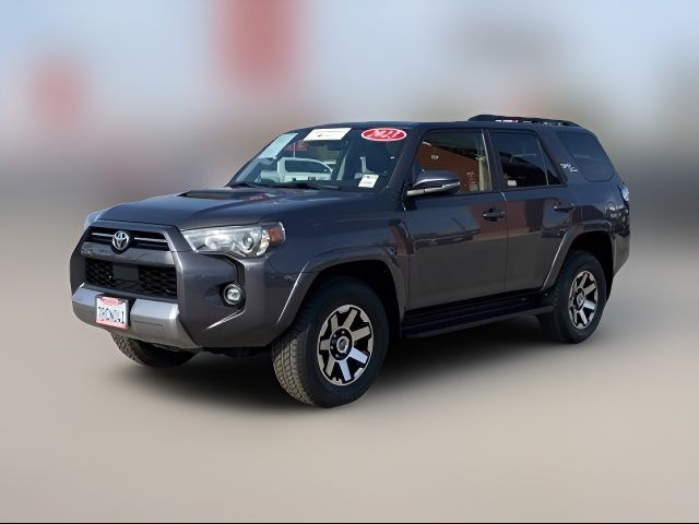 2023 Toyota 4Runner TRD Off Road Premium