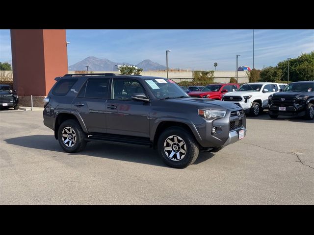 2023 Toyota 4Runner TRD Off Road Premium