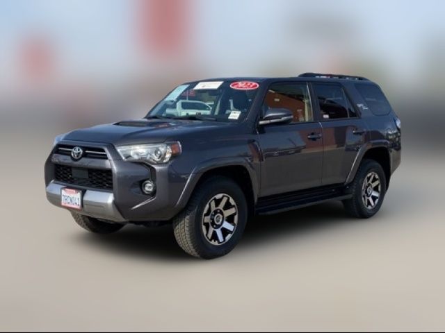 2023 Toyota 4Runner TRD Off Road Premium