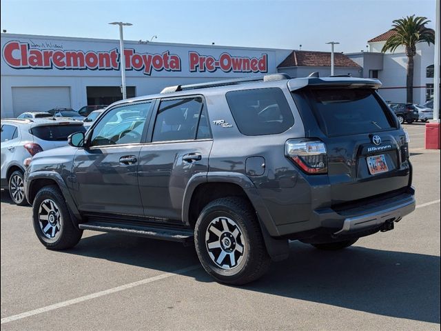 2023 Toyota 4Runner TRD Off Road Premium