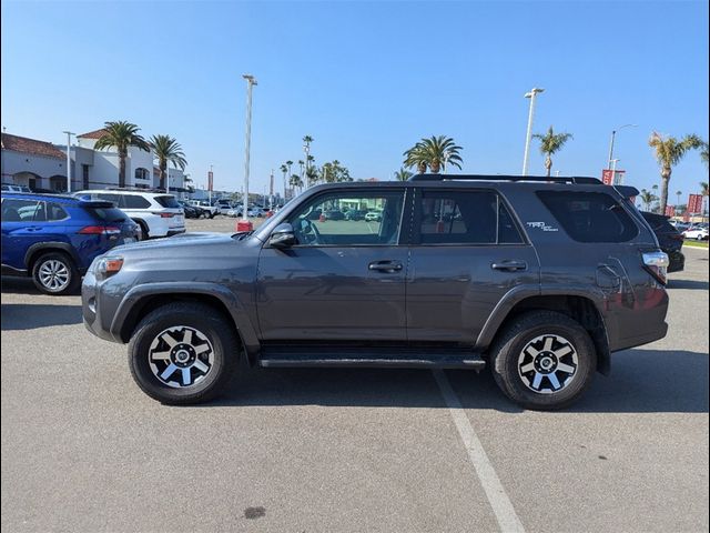 2023 Toyota 4Runner TRD Off Road Premium