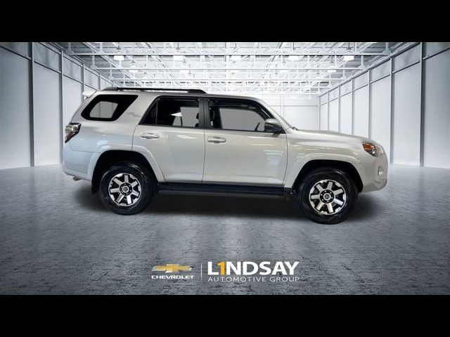 2023 Toyota 4Runner TRD Off Road Premium