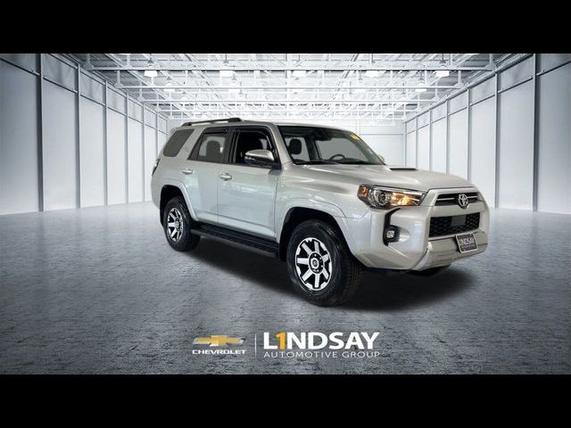 2023 Toyota 4Runner TRD Off Road Premium