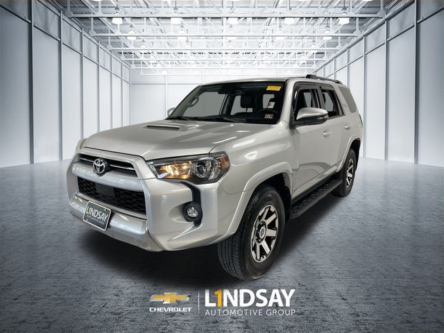 2023 Toyota 4Runner TRD Off Road Premium