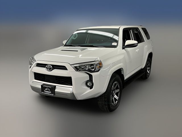 2023 Toyota 4Runner TRD Off Road Premium