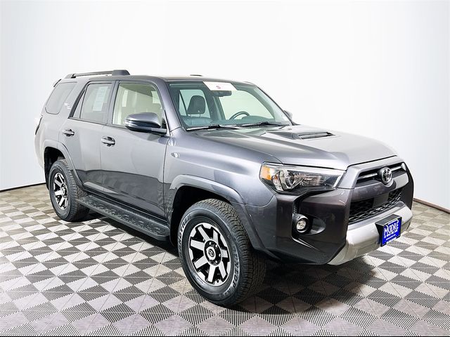 2023 Toyota 4Runner TRD Off Road Premium