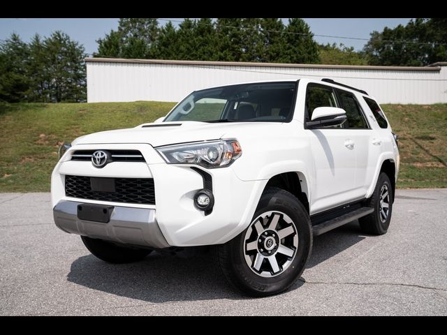 2023 Toyota 4Runner TRD Off Road Premium