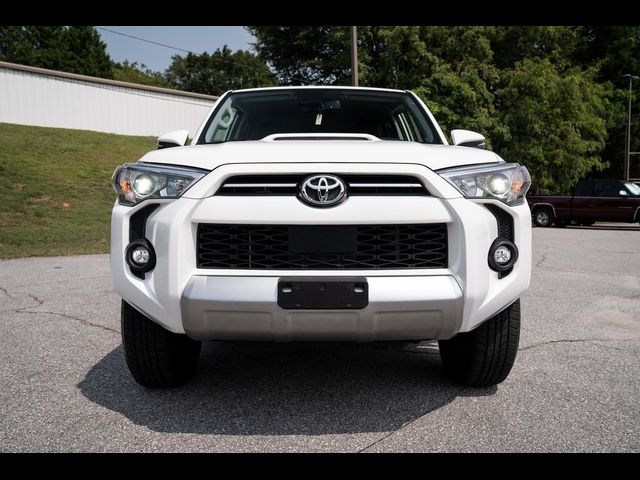 2023 Toyota 4Runner TRD Off Road Premium