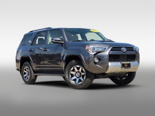 2023 Toyota 4Runner TRD Off Road Premium