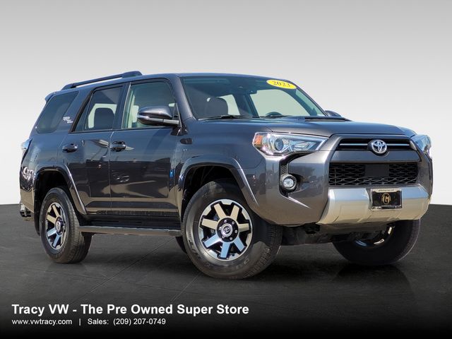 2023 Toyota 4Runner TRD Off Road Premium