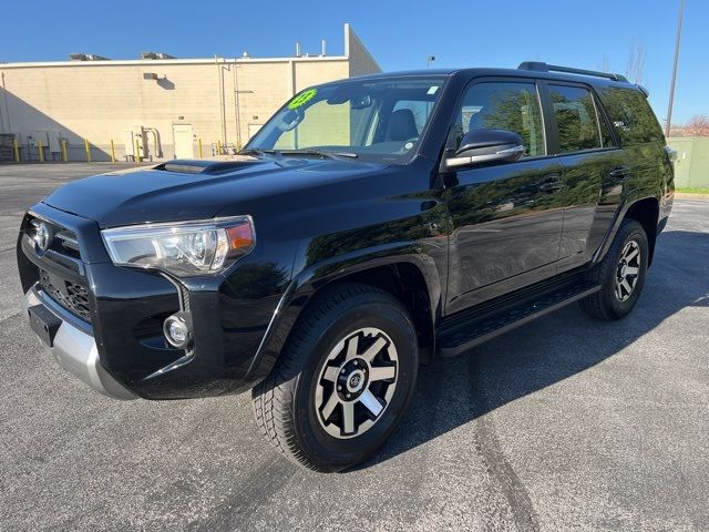 2023 Toyota 4Runner TRD Off Road Premium