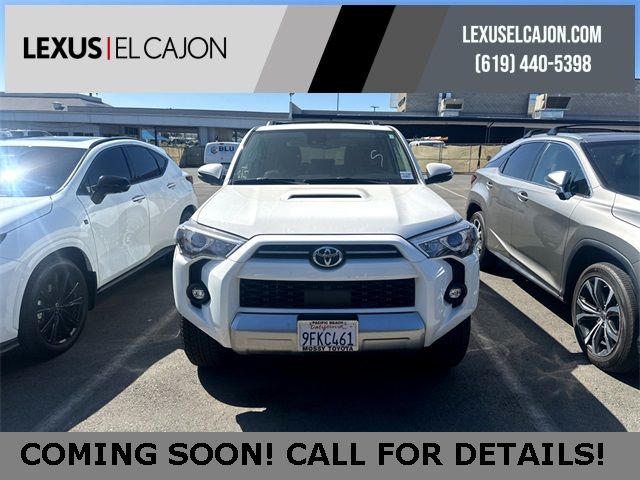 2023 Toyota 4Runner TRD Off Road Premium