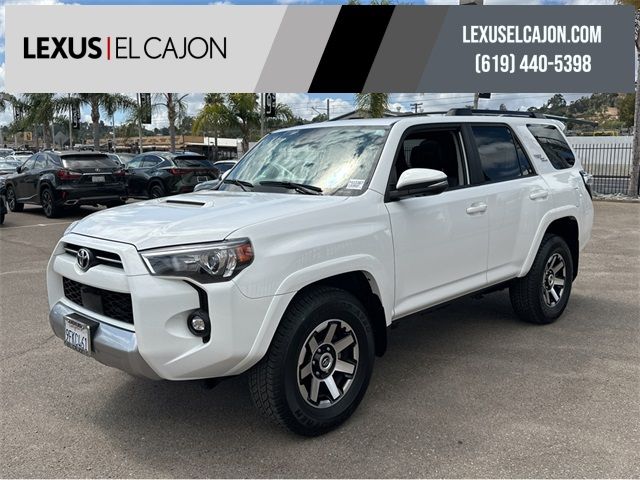 2023 Toyota 4Runner TRD Off Road Premium