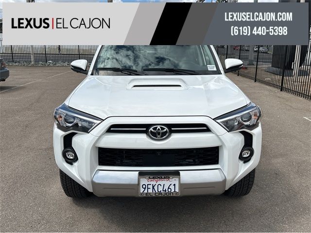 2023 Toyota 4Runner TRD Off Road Premium