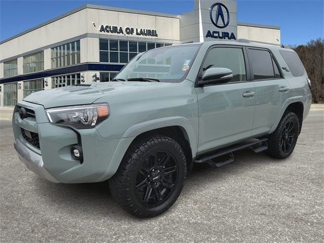 2023 Toyota 4Runner TRD Off Road Premium