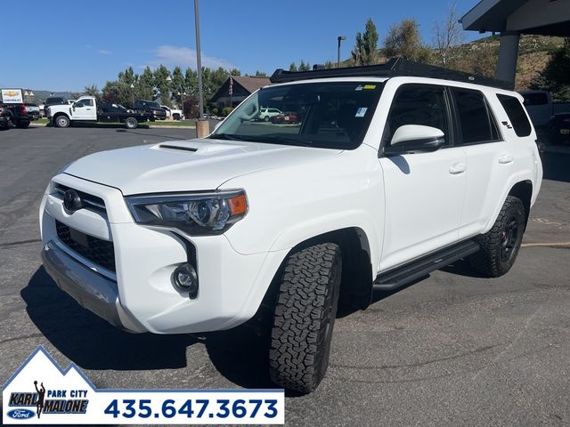 2023 Toyota 4Runner TRD Off Road Premium