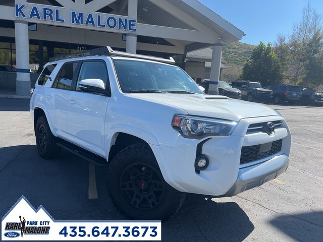 2023 Toyota 4Runner TRD Off Road Premium