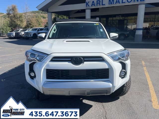 2023 Toyota 4Runner TRD Off Road Premium