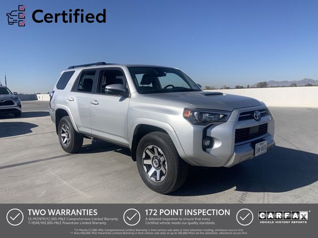 2023 Toyota 4Runner TRD Off Road Premium