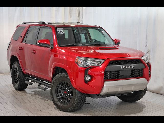 2023 Toyota 4Runner TRD Off Road Premium