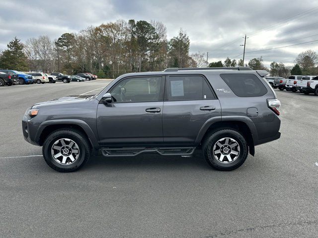 2023 Toyota 4Runner TRD Off Road Premium