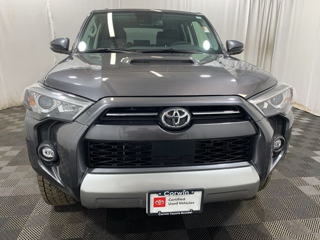 2023 Toyota 4Runner TRD Off Road Premium