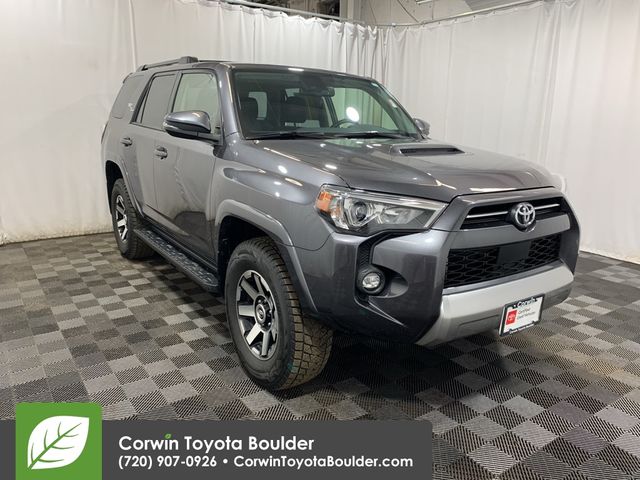 2023 Toyota 4Runner TRD Off Road Premium