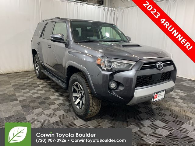 2023 Toyota 4Runner TRD Off Road Premium