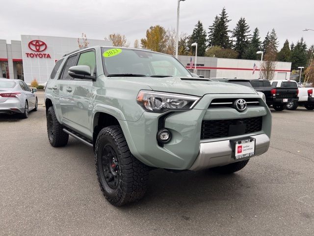 2023 Toyota 4Runner TRD Off Road Premium