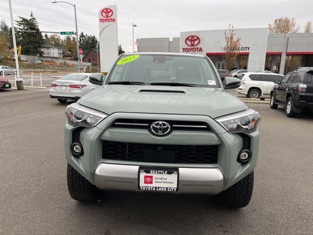 2023 Toyota 4Runner TRD Off Road Premium