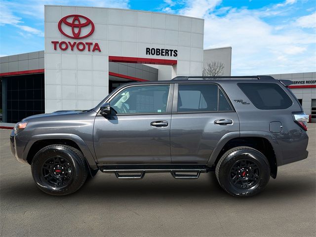 2023 Toyota 4Runner TRD Off Road Premium