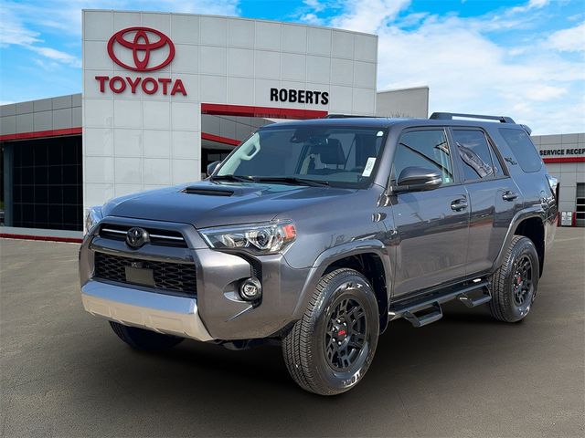 2023 Toyota 4Runner TRD Off Road Premium