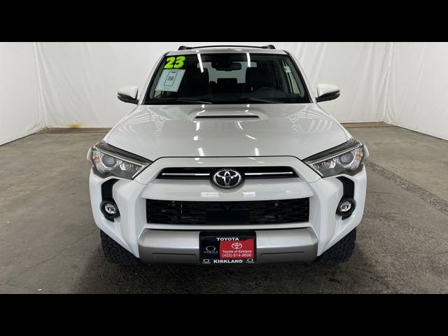 2023 Toyota 4Runner TRD Off Road Premium