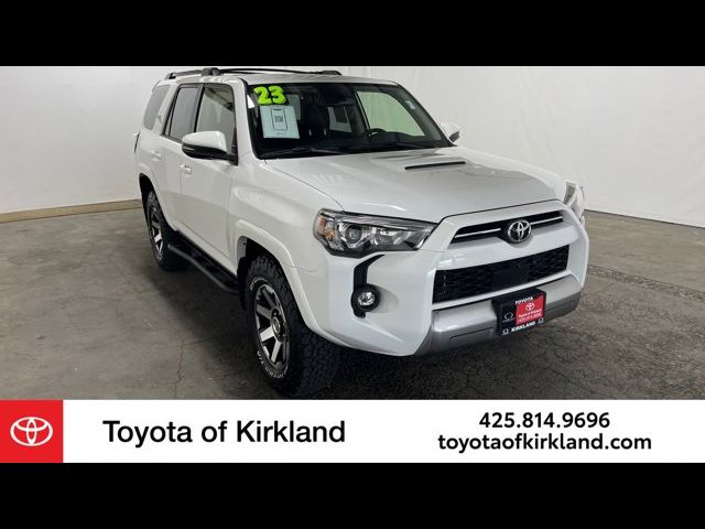 2023 Toyota 4Runner TRD Off Road Premium