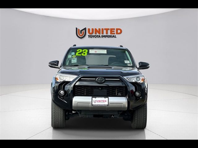 2023 Toyota 4Runner TRD Off Road Premium
