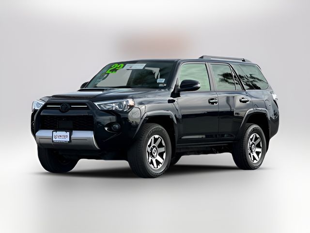 2023 Toyota 4Runner TRD Off Road Premium