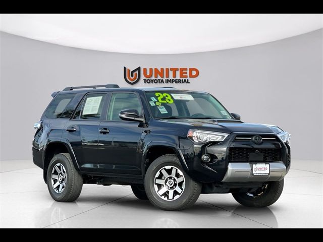 2023 Toyota 4Runner TRD Off Road Premium