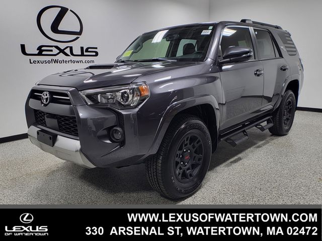 2023 Toyota 4Runner TRD Off Road Premium