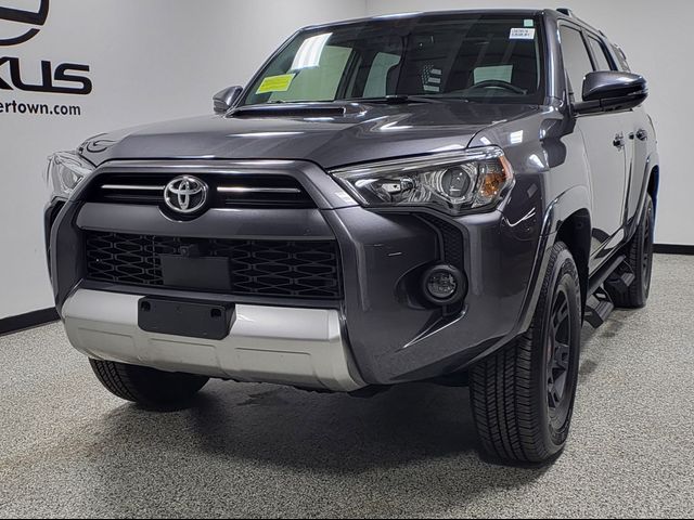 2023 Toyota 4Runner TRD Off Road Premium