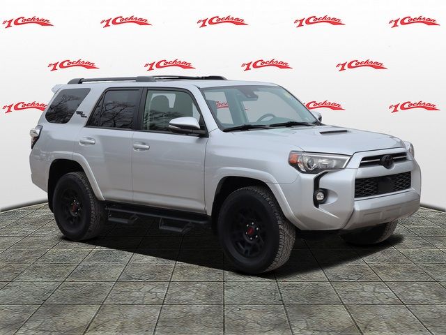 2023 Toyota 4Runner TRD Off Road Premium