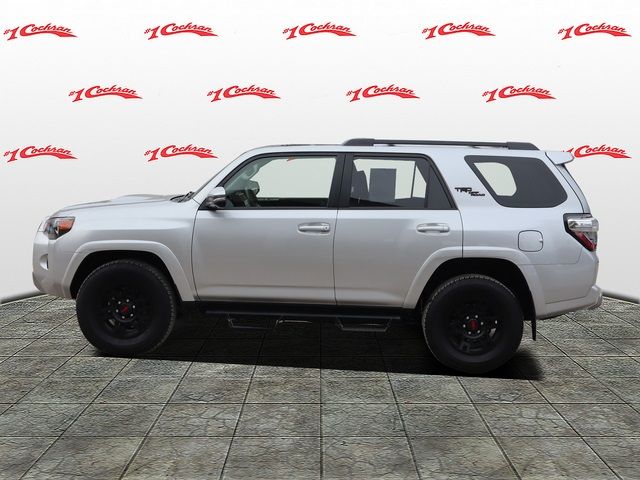 2023 Toyota 4Runner TRD Off Road Premium