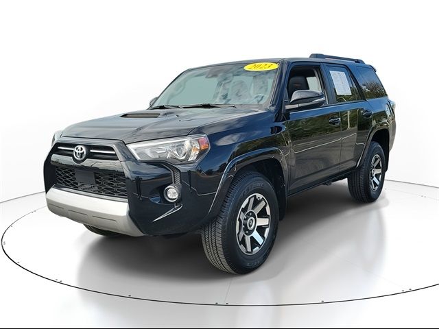 2023 Toyota 4Runner TRD Off Road Premium