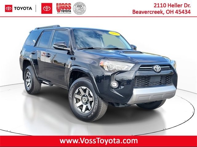 2023 Toyota 4Runner TRD Off Road Premium